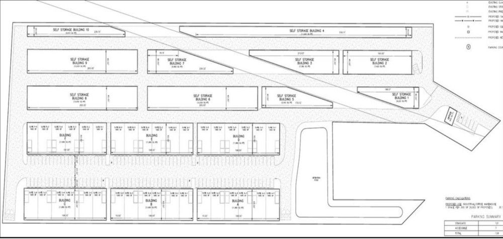 County Line Business Park : FM 1044, New Braunfels, TX 78130